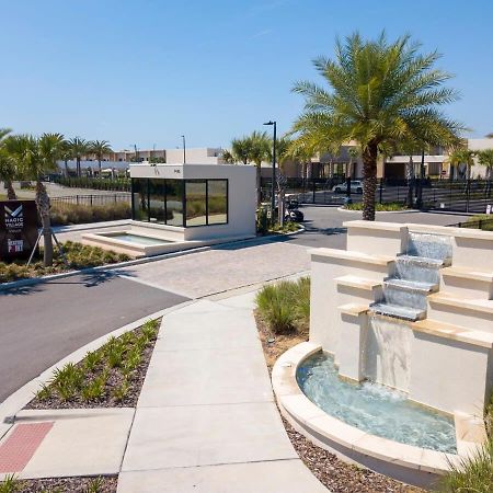 Stunning 4 Bd Close To Disney @ Magic Village Resort 7537 奥兰多 外观 照片
