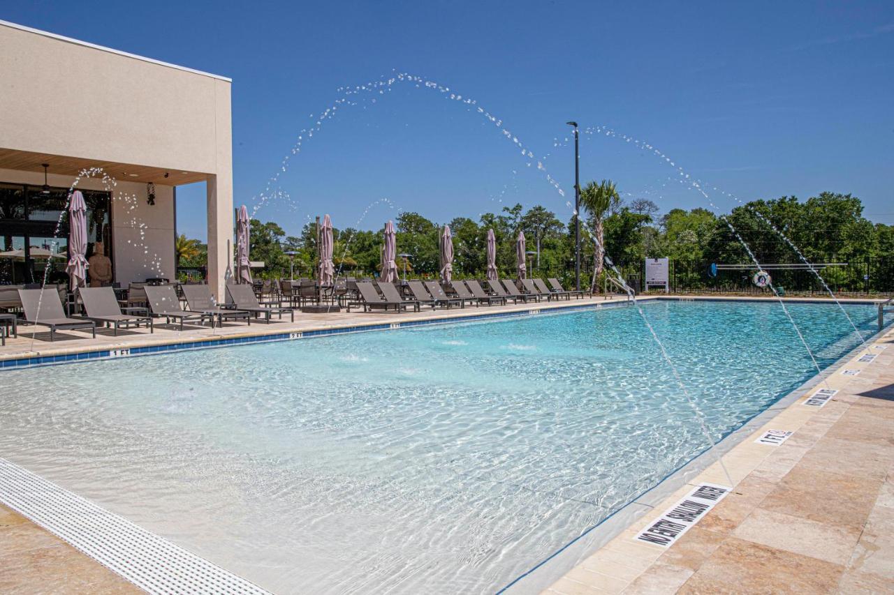 Stunning 4 Bd Close To Disney @ Magic Village Resort 7537 奥兰多 外观 照片