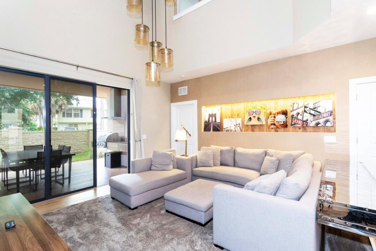 Stunning 4 Bd Close To Disney @ Magic Village Resort 7537 奥兰多 外观 照片