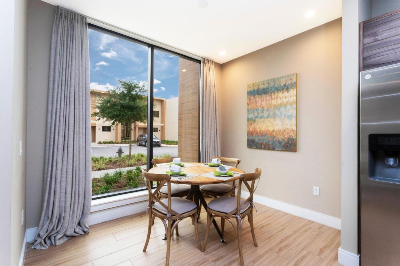 Stunning 4 Bd Close To Disney @ Magic Village Resort 7537 奥兰多 外观 照片