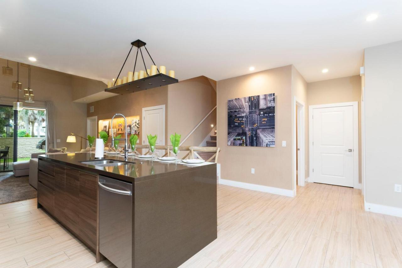 Stunning 4 Bd Close To Disney @ Magic Village Resort 7537 奥兰多 外观 照片