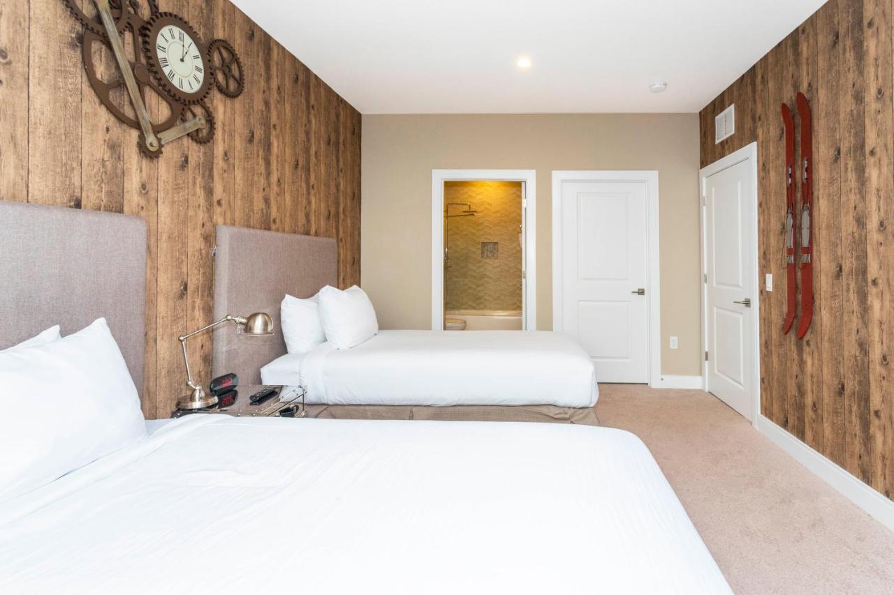 Stunning 4 Bd Close To Disney @ Magic Village Resort 7537 奥兰多 外观 照片