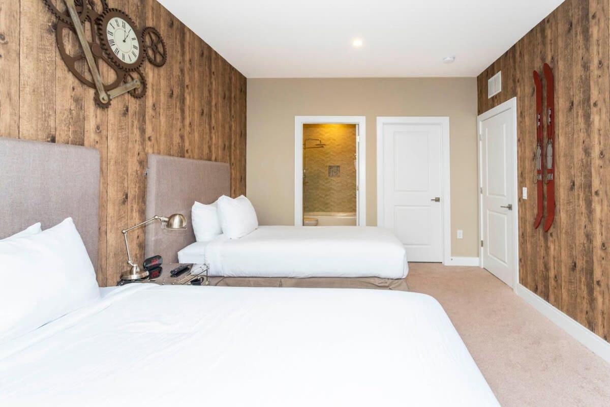 Stunning 4 Bd Close To Disney @ Magic Village Resort 7537 奥兰多 外观 照片