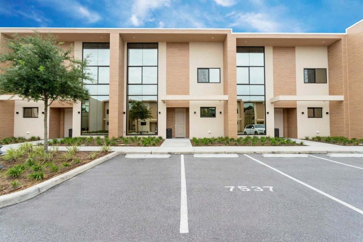 Stunning 4 Bd Close To Disney @ Magic Village Resort 7537 奥兰多 外观 照片