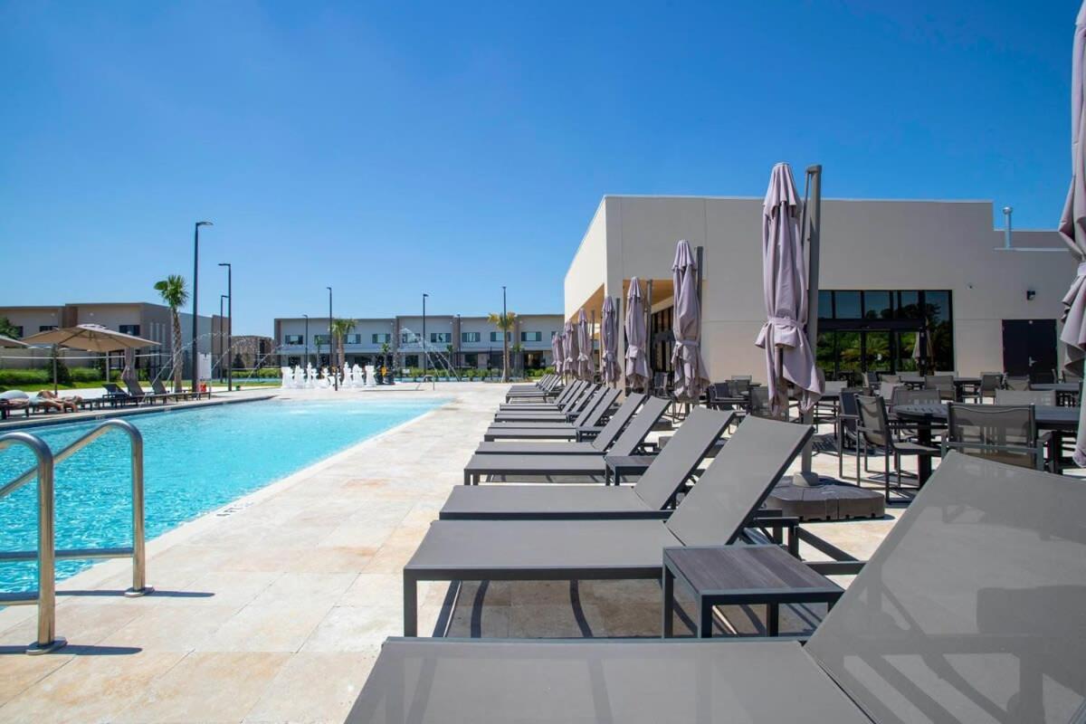 Stunning 4 Bd Close To Disney @ Magic Village Resort 7537 奥兰多 外观 照片
