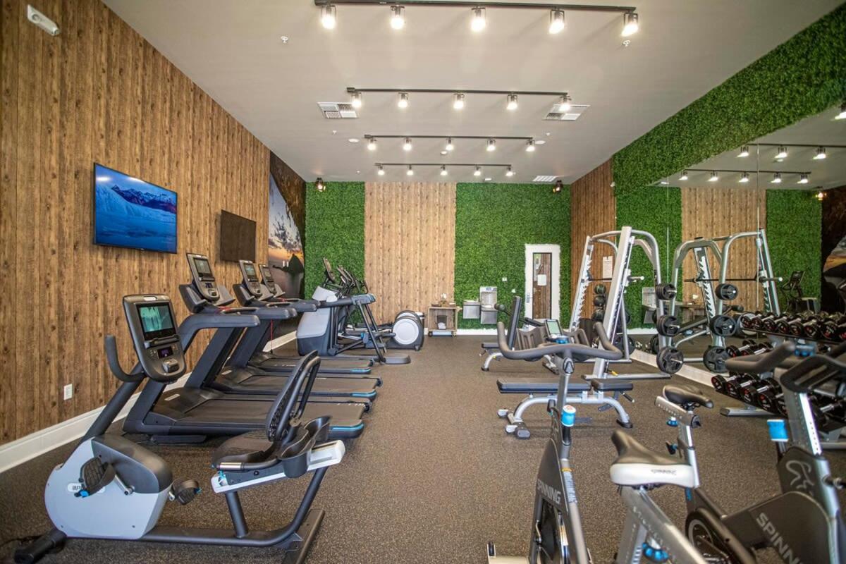 Stunning 4 Bd Close To Disney @ Magic Village Resort 7537 奥兰多 外观 照片