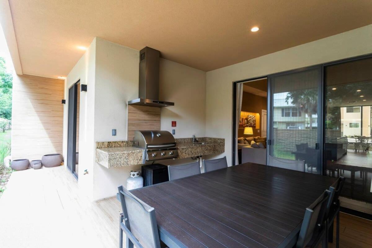 Stunning 4 Bd Close To Disney @ Magic Village Resort 7537 奥兰多 外观 照片