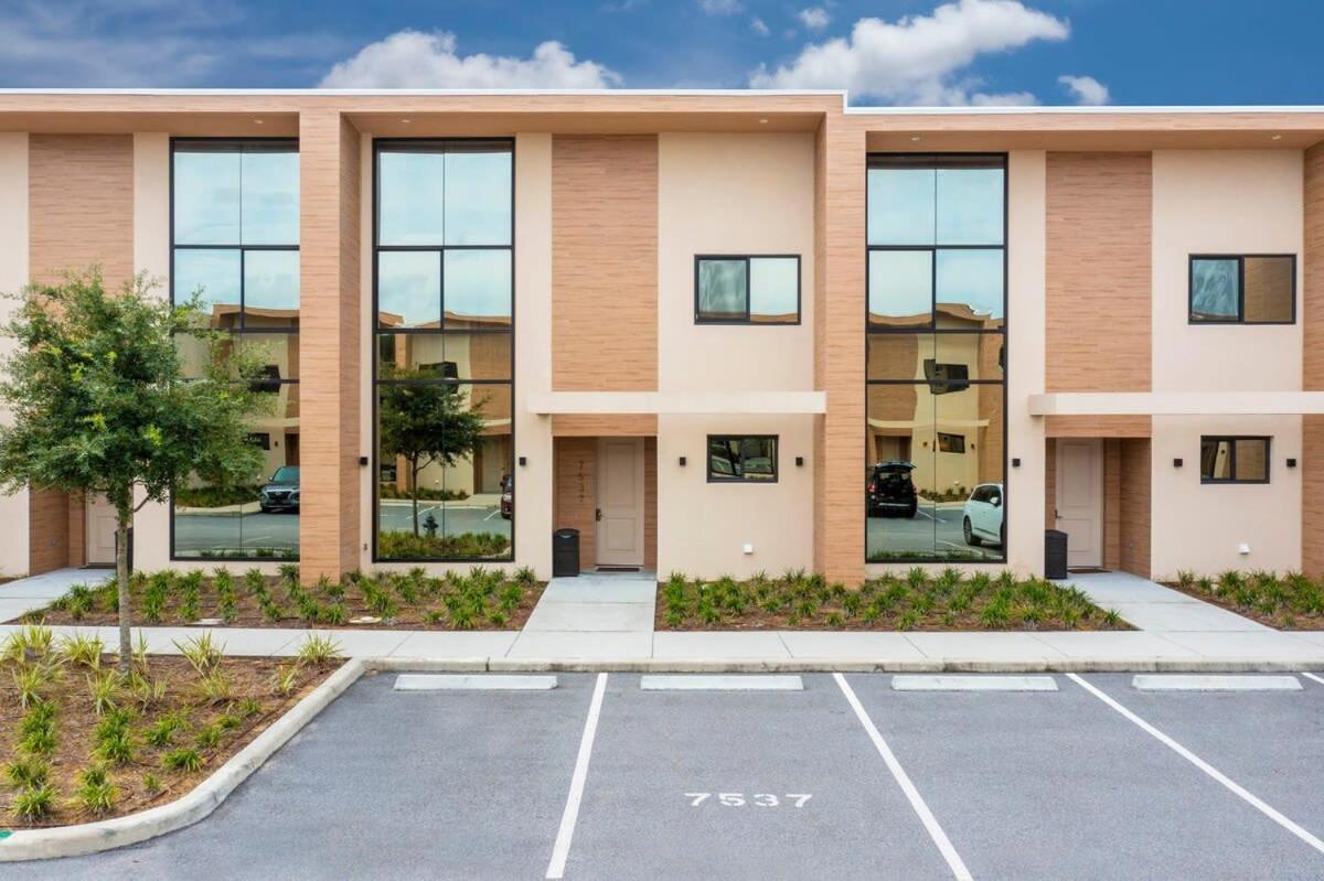 Stunning 4 Bd Close To Disney @ Magic Village Resort 7537 奥兰多 外观 照片