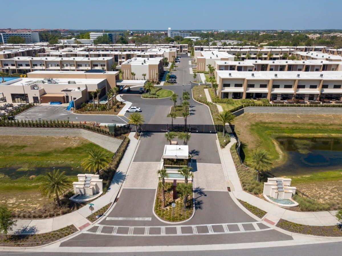 Stunning 4 Bd Close To Disney @ Magic Village Resort 7537 奥兰多 外观 照片