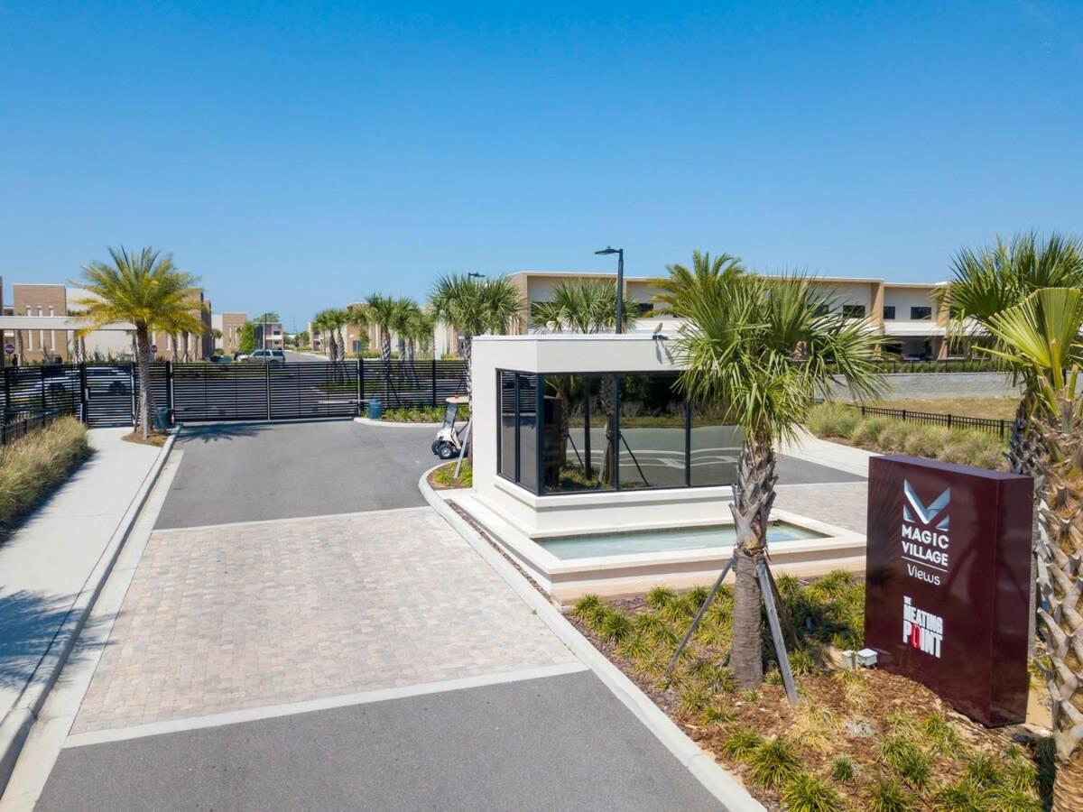 Stunning 4 Bd Close To Disney @ Magic Village Resort 7537 奥兰多 外观 照片